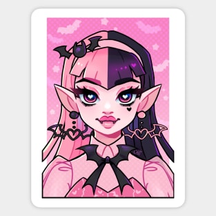 draculaura Sticker